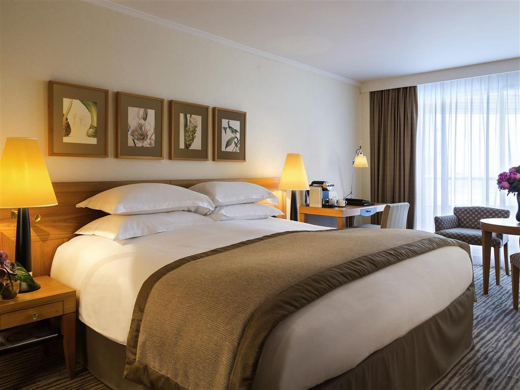 Sofitel Biarritz Le Miramar Thalassa Ngoại thất bức ảnh