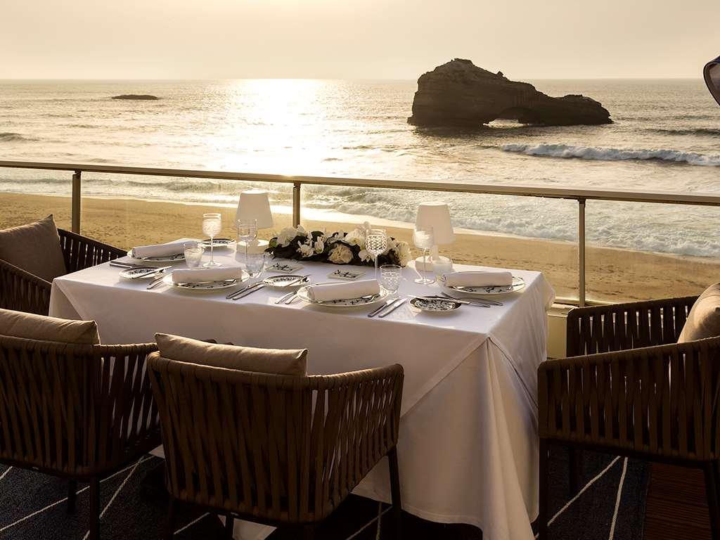 Sofitel Biarritz Le Miramar Thalassa Ngoại thất bức ảnh