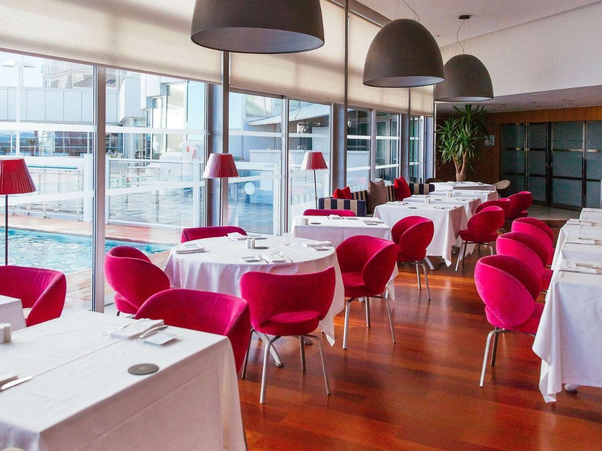 Sofitel Biarritz Le Miramar Thalassa Ngoại thất bức ảnh