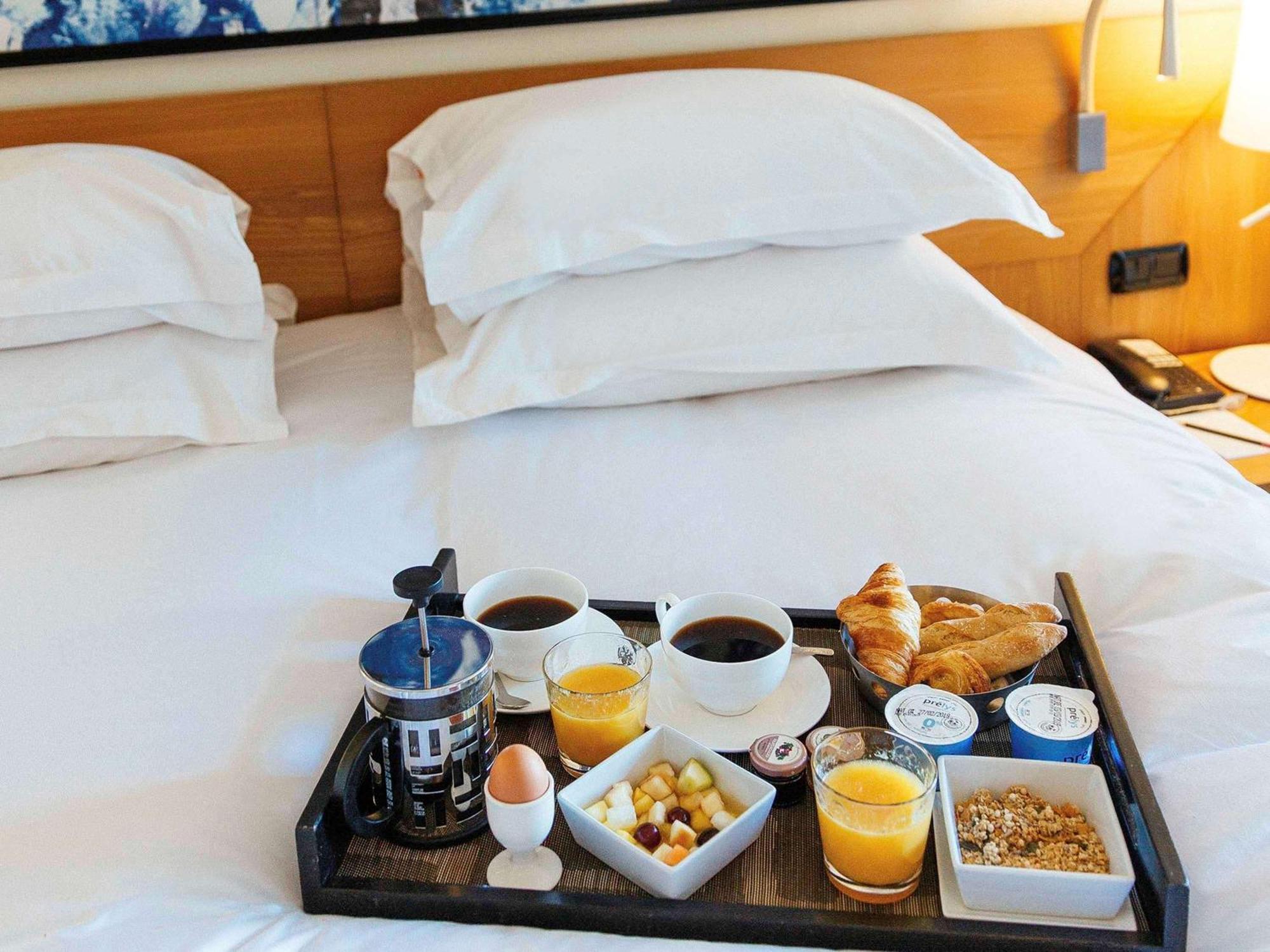 Sofitel Biarritz Le Miramar Thalassa Ngoại thất bức ảnh