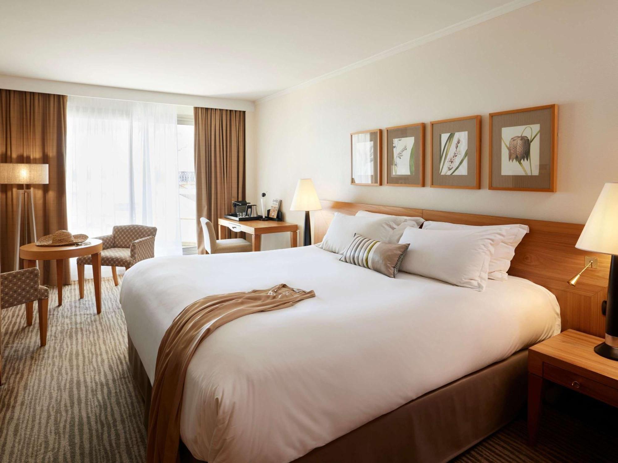 Sofitel Biarritz Le Miramar Thalassa Ngoại thất bức ảnh