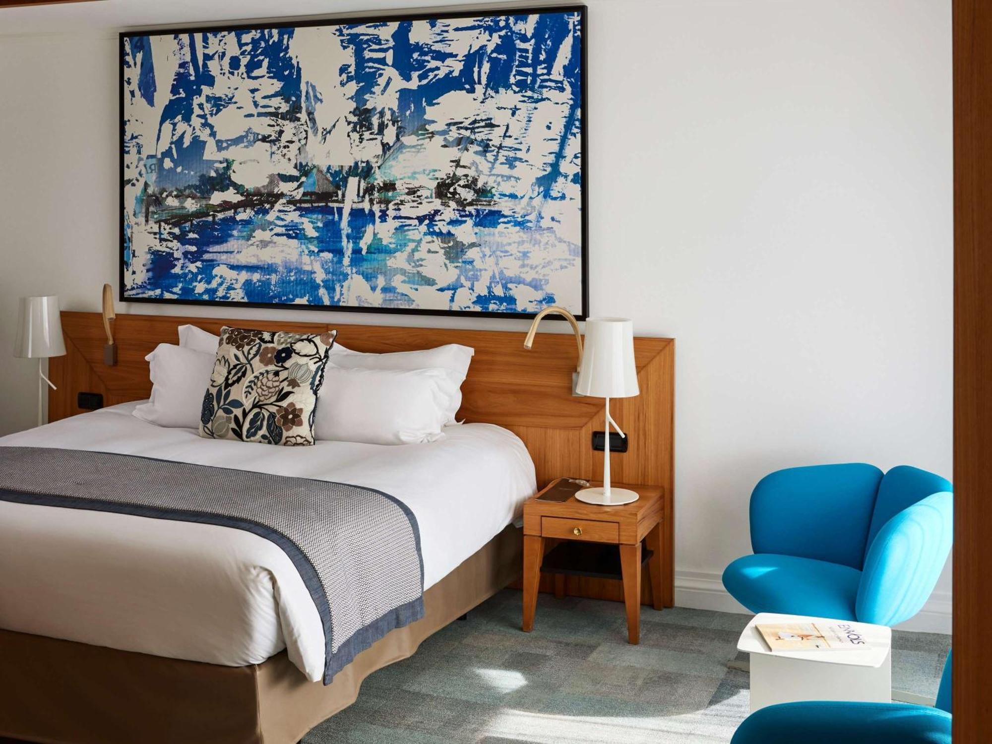 Sofitel Biarritz Le Miramar Thalassa Ngoại thất bức ảnh