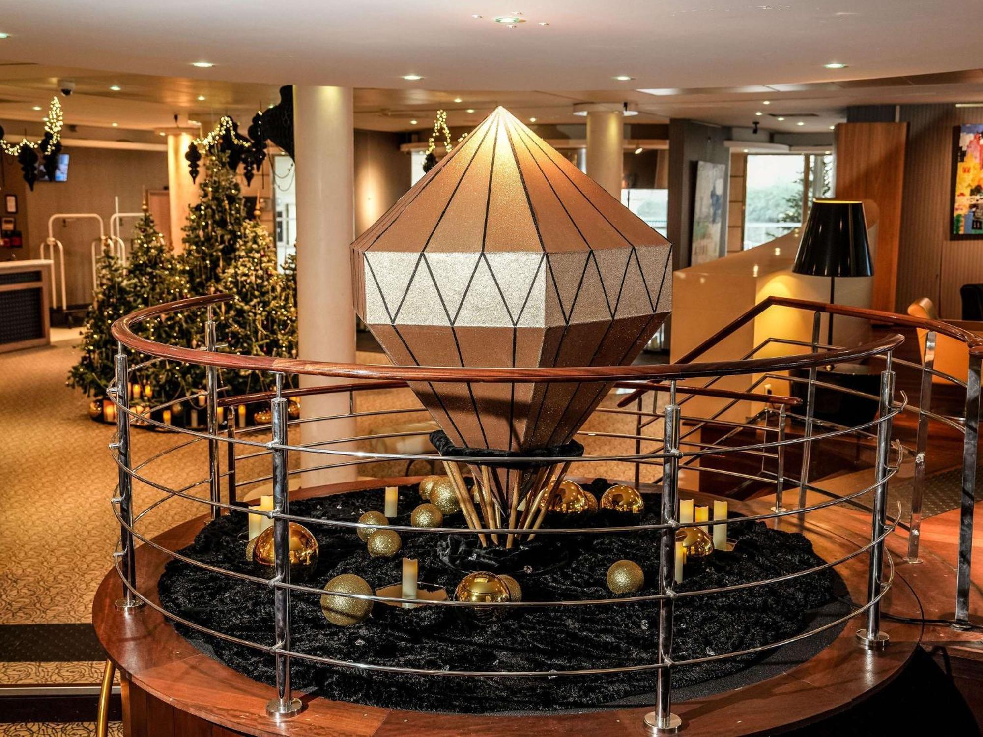 Sofitel Biarritz Le Miramar Thalassa Ngoại thất bức ảnh