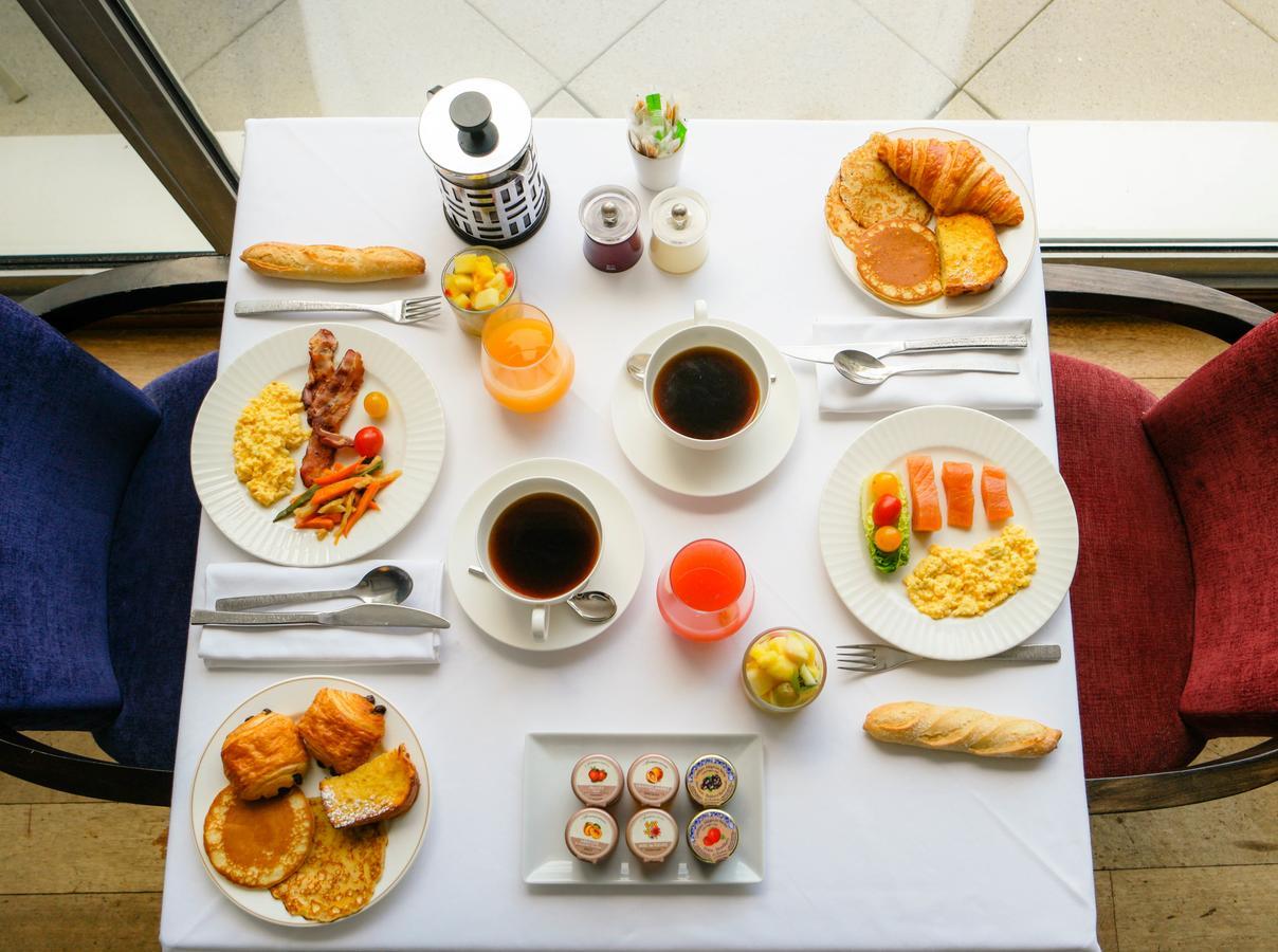 Sofitel Biarritz Le Miramar Thalassa Ngoại thất bức ảnh