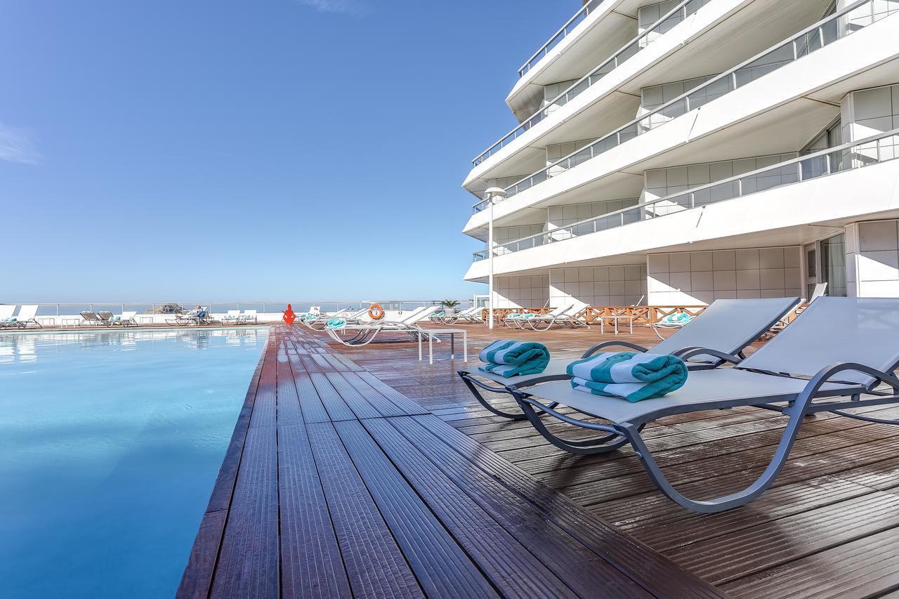 Sofitel Biarritz Le Miramar Thalassa Ngoại thất bức ảnh